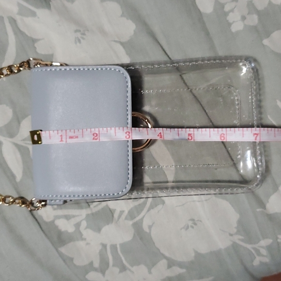 Clear stadium bag - Picture 6 of 9